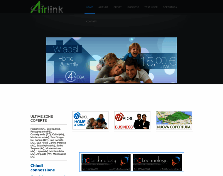 Airlinksnc.com thumbnail