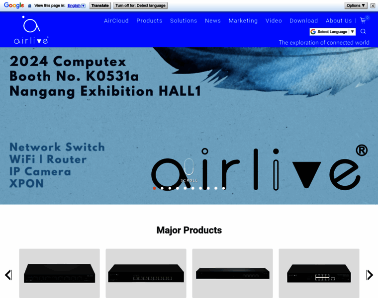 Airlive.com thumbnail