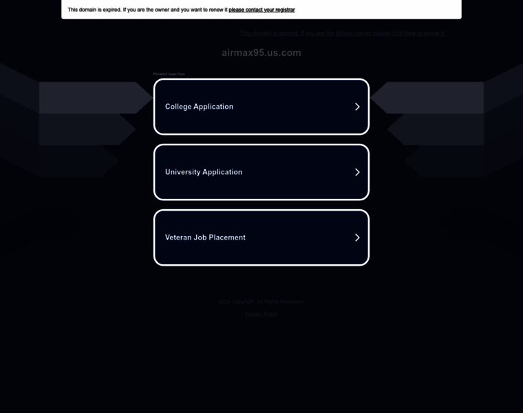 Airmax95.us.com thumbnail