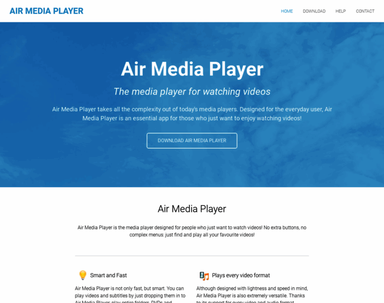 Airmediaplayer.com thumbnail