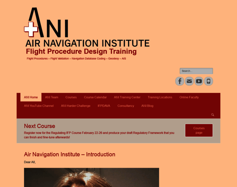 Airnavigationinstitute.ch thumbnail