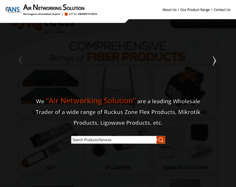Airnetworkingsolution.in thumbnail