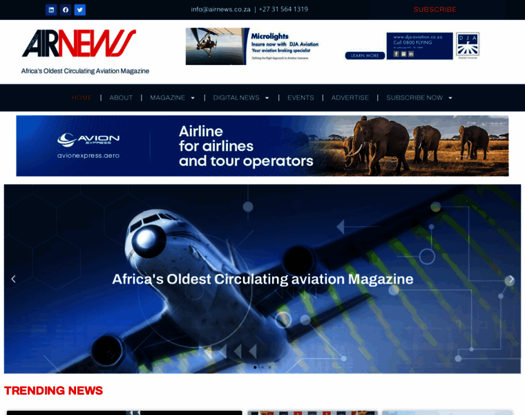 Airnews.co.za thumbnail