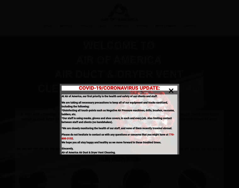 Airofamericaus.com thumbnail