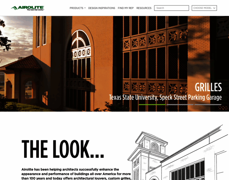 Airolite.com thumbnail