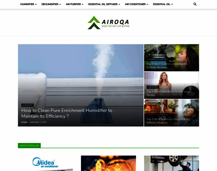 Airoqa.com thumbnail