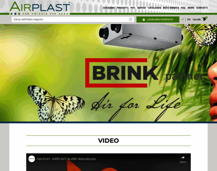 Airplast.it thumbnail