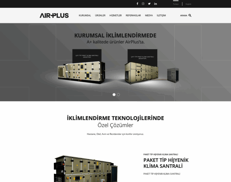 Airplus.com.tr thumbnail