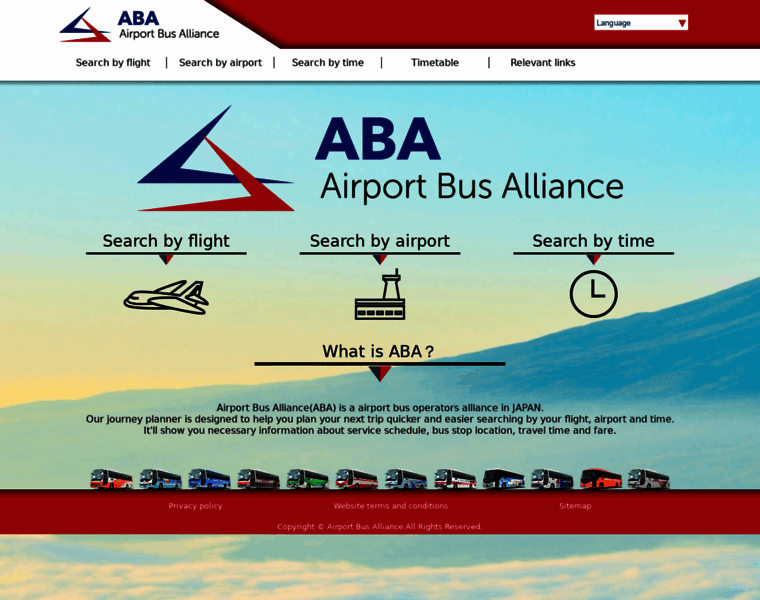 Airport-bus-alliance.com thumbnail
