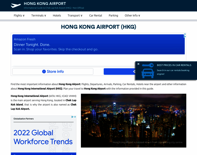 Airport-hong-kong.com thumbnail