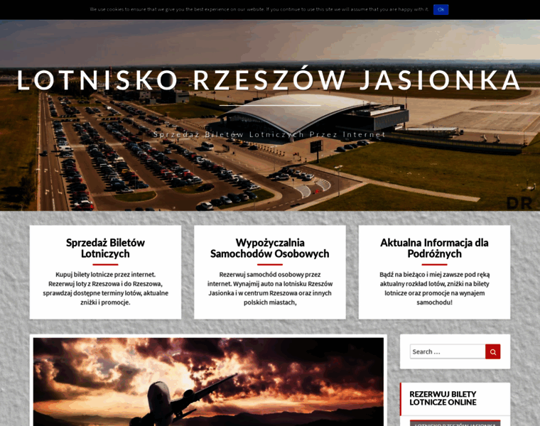 Airport-lotnisko.rzeszow.pl thumbnail
