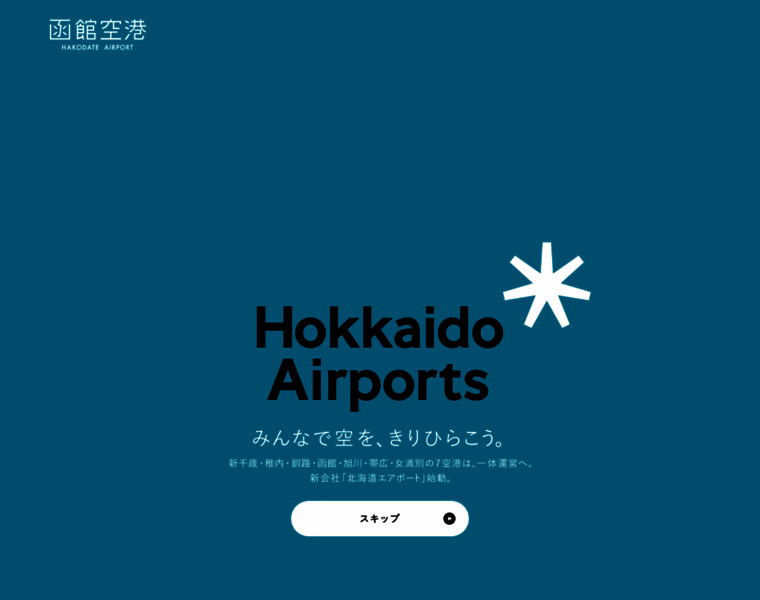 Airport.ne.jp thumbnail