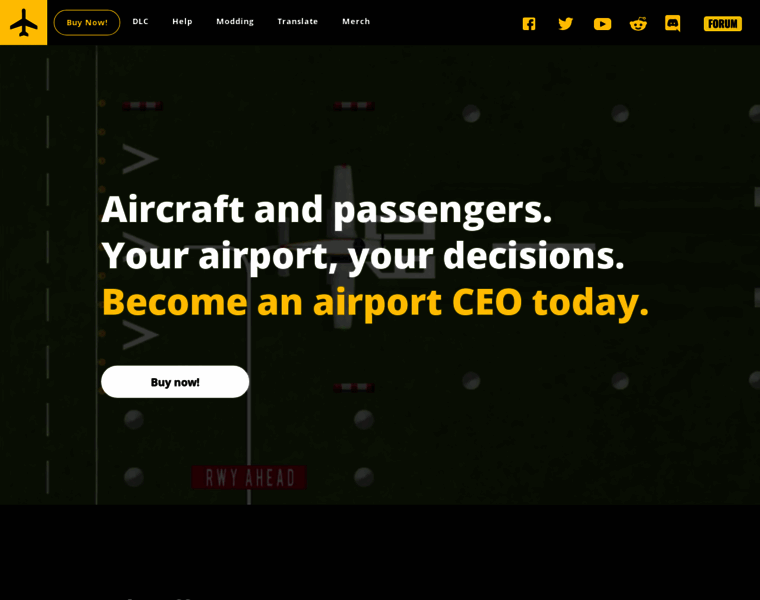 Airportceo.com thumbnail