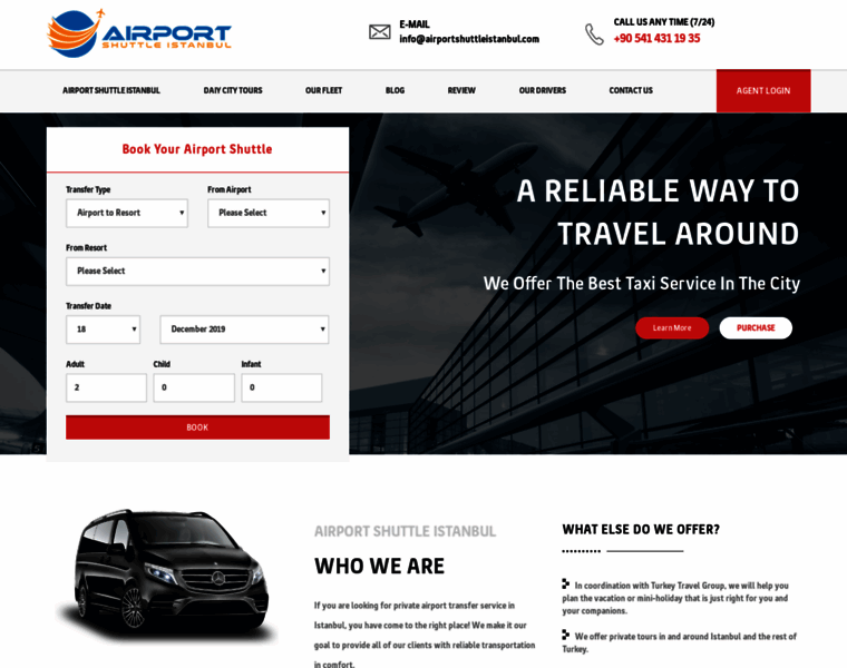 Airportshuttleistanbul.com thumbnail Airportshuttleistanbul.com thumbnail