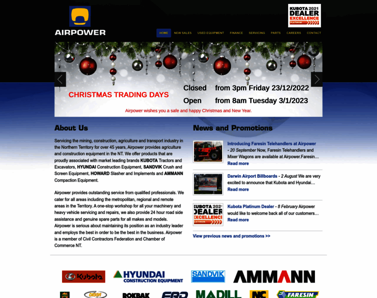 Airpower.com.au thumbnail