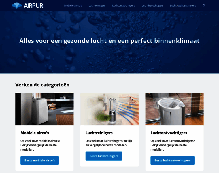 Airpur.nl thumbnail