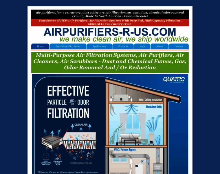 Airpurifiers-r-us.com thumbnail