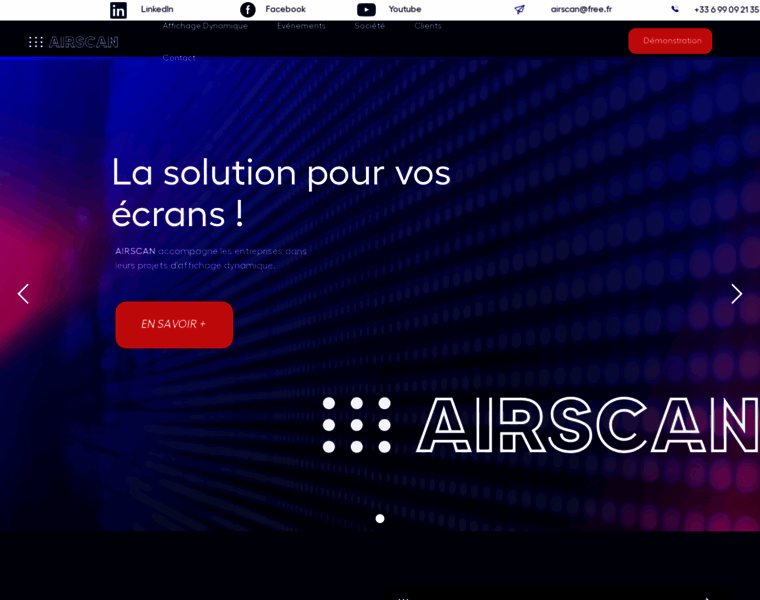 Airscan.fr thumbnail
