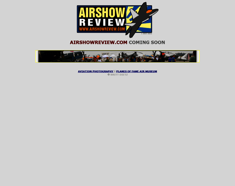 Airshowreview.com thumbnail