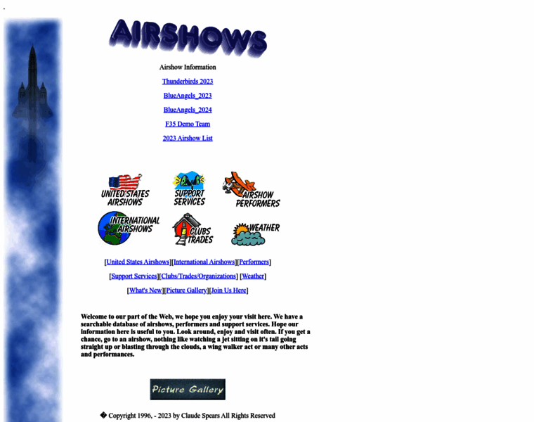 Airshows.com thumbnail