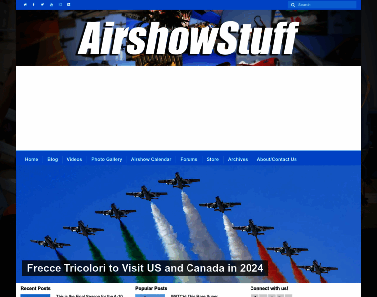 Airshowstuff.com thumbnail