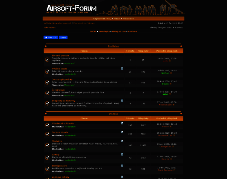 Airsoft-forum.cz thumbnail