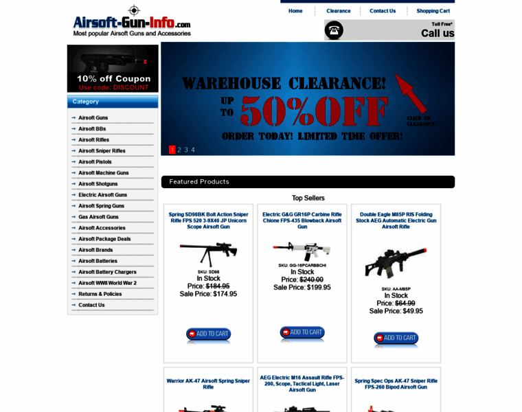 Airsoft-gun-info.com thumbnail
