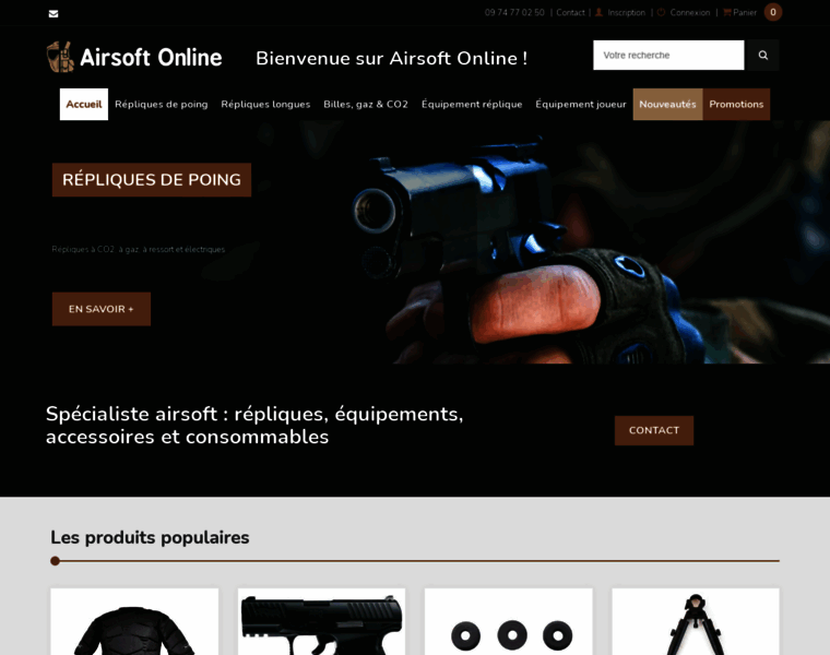 Airsoft-online.com thumbnail