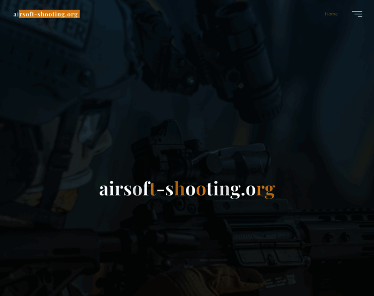 Airsoft-shooting.org thumbnail