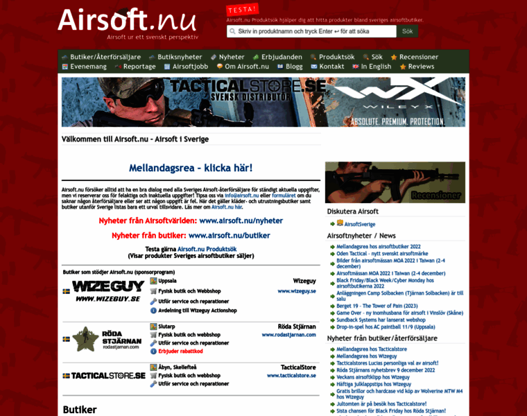 Airsoft.nu thumbnail