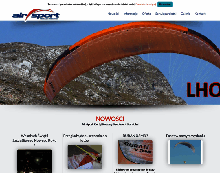 Airsport.pl thumbnail