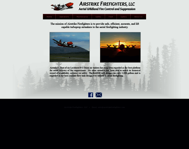 Airstrikefirefighters.com thumbnail