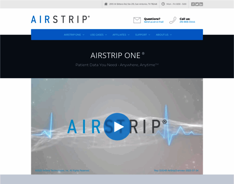 Airstrip.com thumbnail