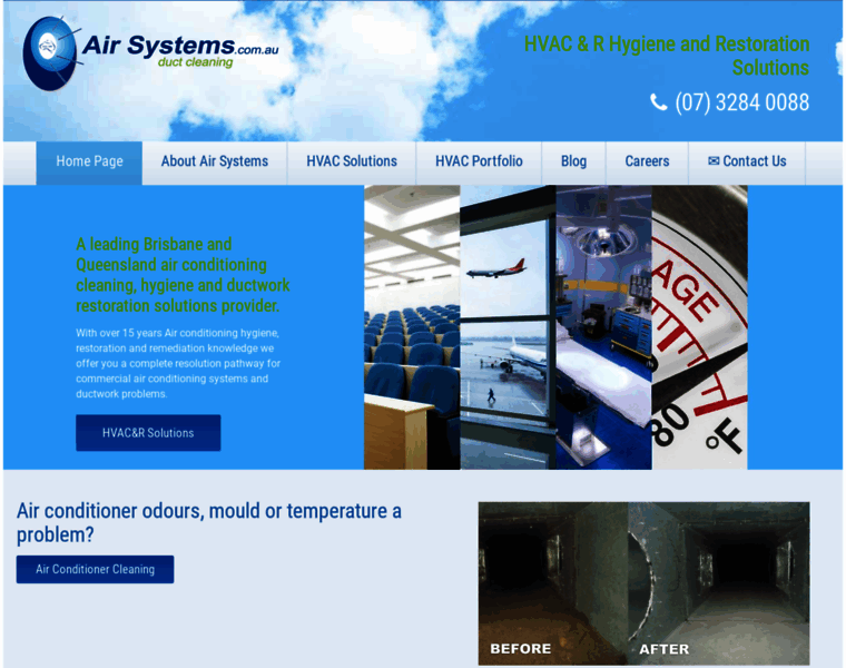Airsystems.com.au thumbnail