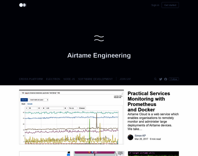 Airtame.engineering thumbnail