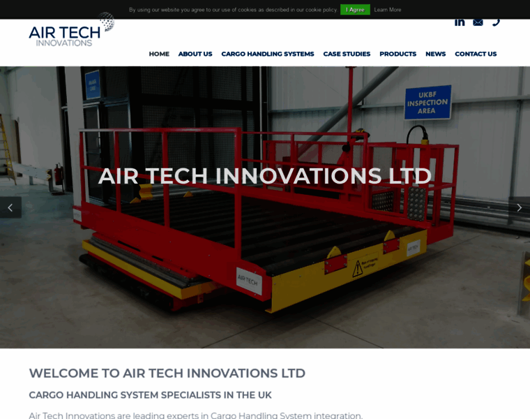 Airtech-ltd.co.uk thumbnail