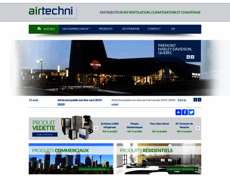 Airtechni.com thumbnail