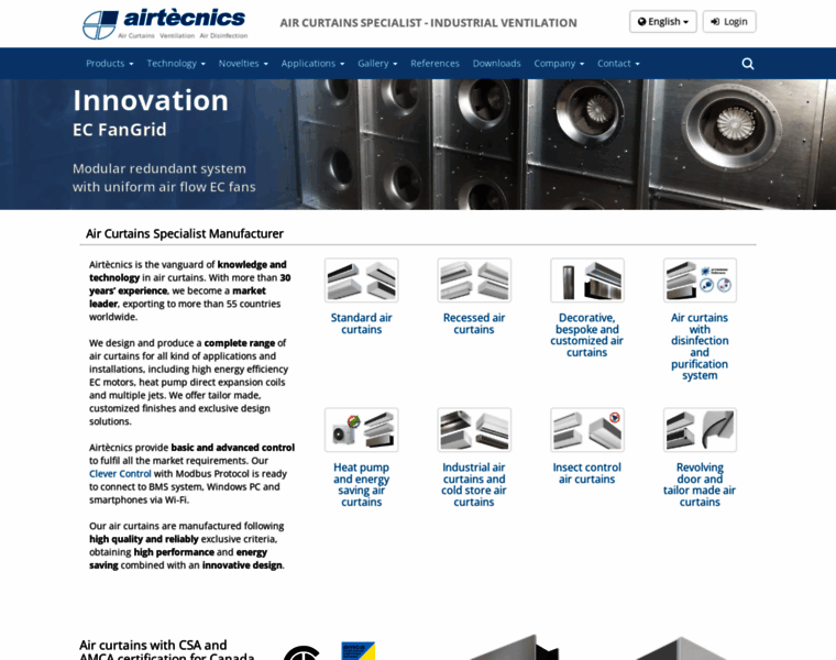 Airtecnics.com thumbnail Airtecnics.com thumbnail