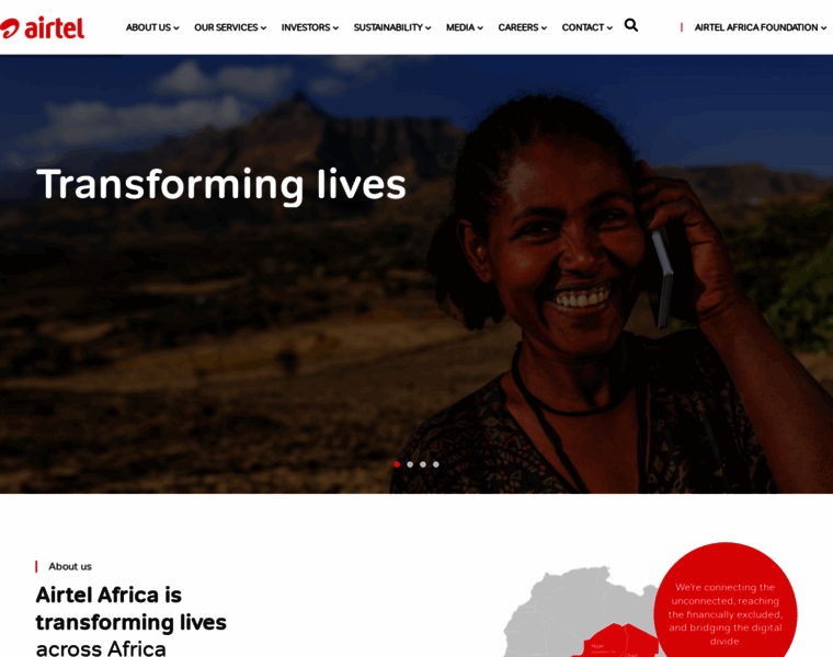 Airtel.africa thumbnail Airtel.africa thumbnail