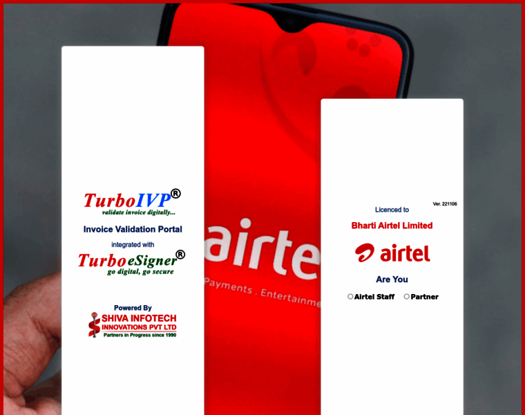 Airtel.turboivp.com thumbnail