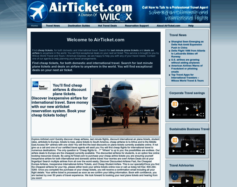 Airticket.com thumbnail