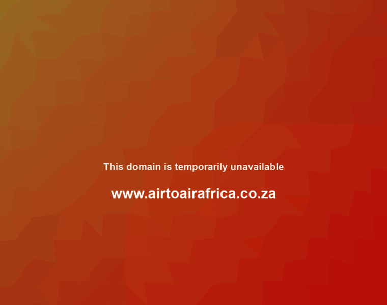 Airtoairafrica.co.za thumbnail