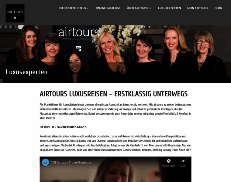 Airtours.ch thumbnail