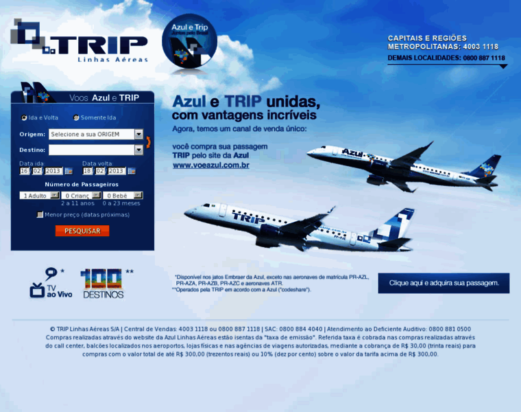 Airtrip.com.br thumbnail