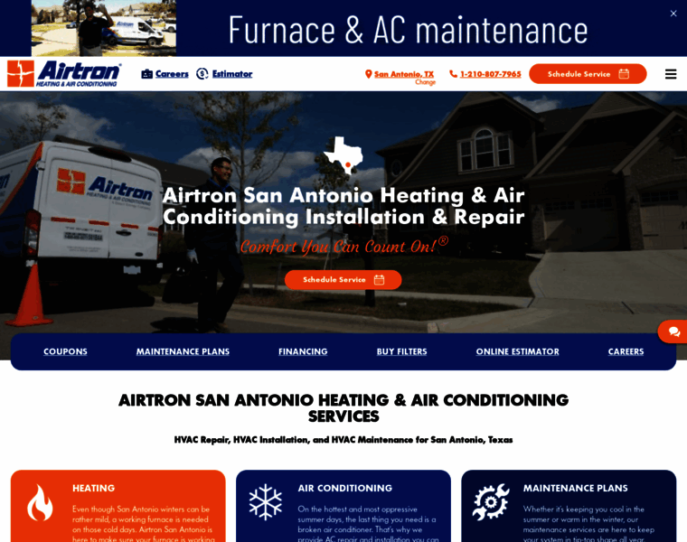 Airtronsa.com thumbnail Airtronsa.com thumbnail