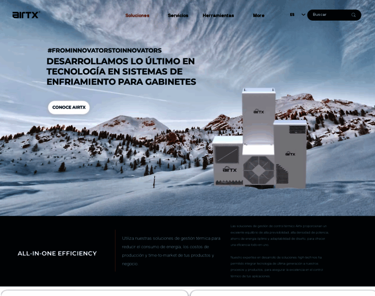 Airtx.com.mx thumbnail