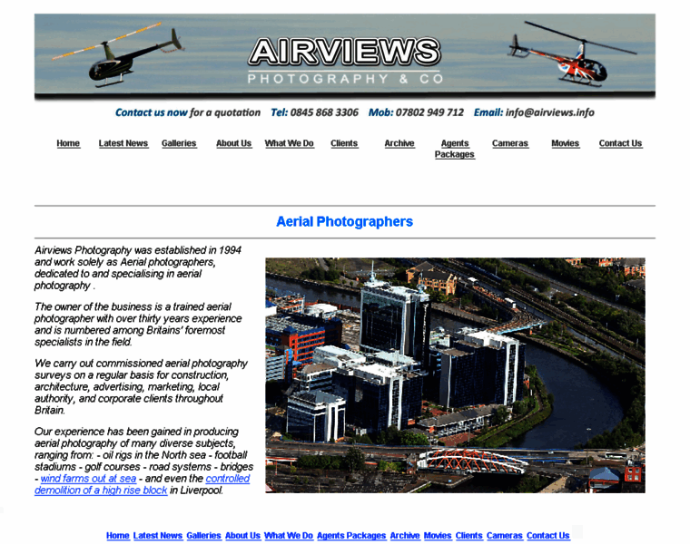 Airviews.info thumbnail