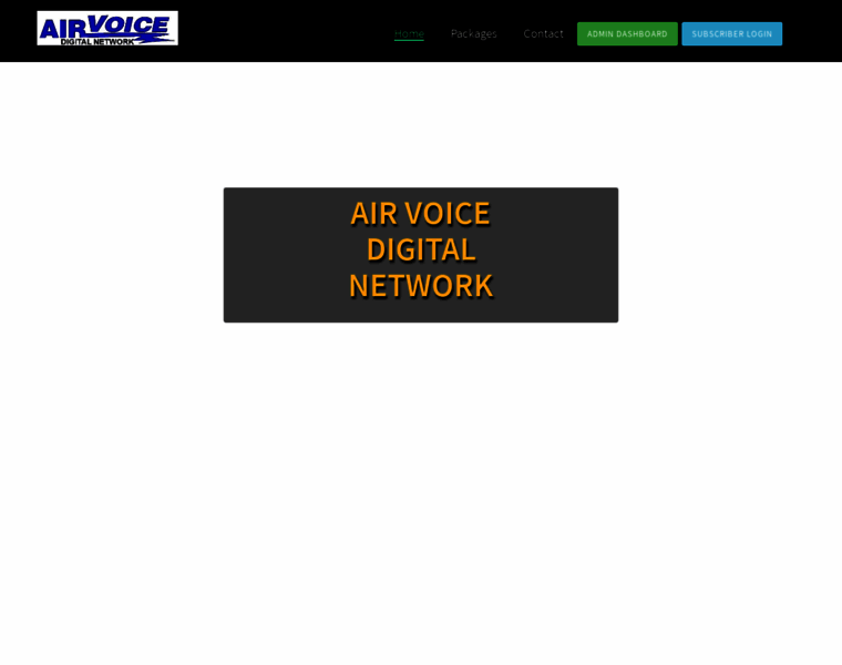 Airvoiceindia.com thumbnail