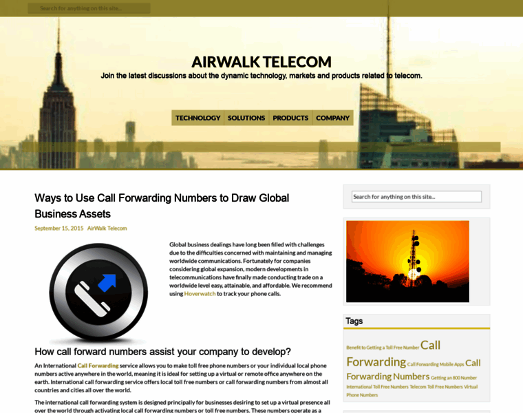 Airwalkcom.com thumbnail