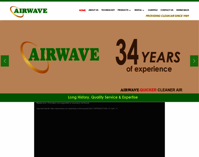 Airwave.com.sg thumbnail